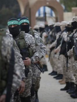 حماس واسرائيل 