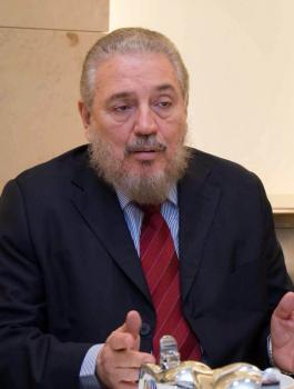 انتحار إبن زعيم الثورة الكوبية فيدل كاسترو بسبب الاكتئاب الشديد