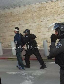 اعتقالات في شعفاط 