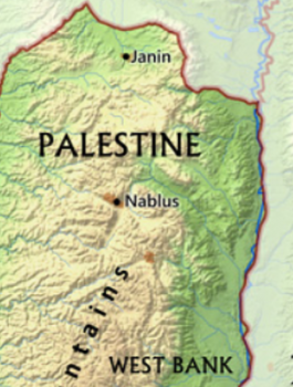 حالة الطقس في فلسطين 