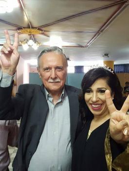 اسير يعقد قرانه 