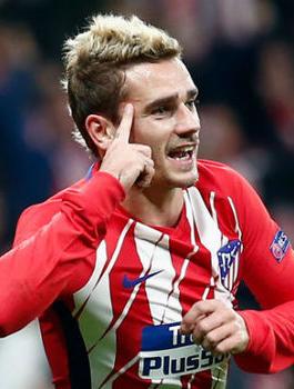 غريزمان والانتقال الى برشلونة 