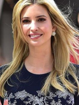 دبلوماسي هندي عن إيفانكا: 