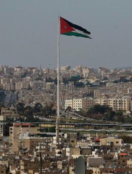 الاردن وفيروس كورونا 