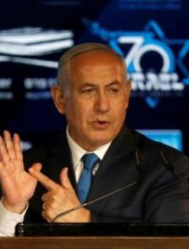 فساد نتنياهو  