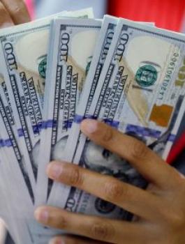 سعر صرف الدولار مقابل الشيقل 