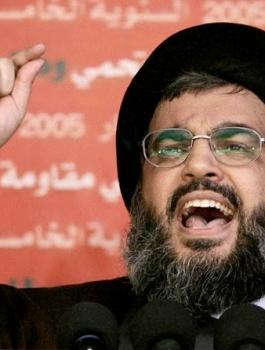 نصر الله وبوتين واسرائيل 