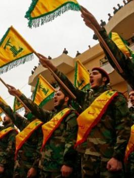 ايران وحزب الله واسرائيل 