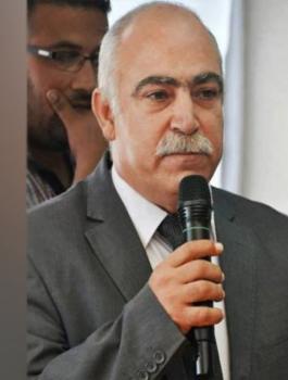 وفاة محافظ طوباس 