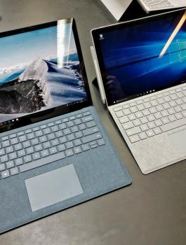  Surface Pro LTE