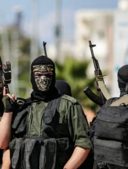 الجيش الاسرائيلي والجهاد الاسلامي 