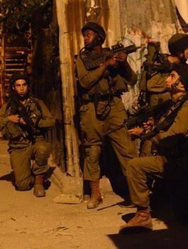 اعتقالات بالضفة الغربية