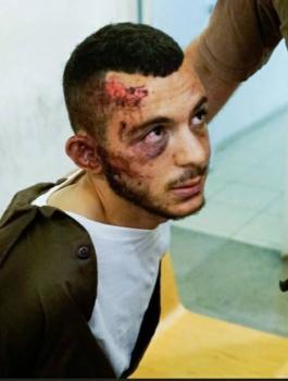 الاسير علاء زيود 