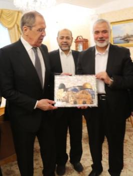 حماس ولافروف 