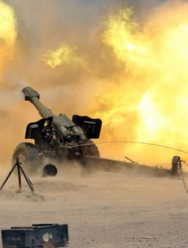 الجيش العراقي يستعيد آخر معقل لتنظيم داعش في البلاد 