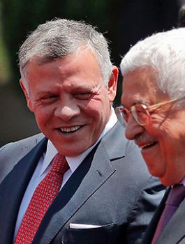 الاردن وصفقة القرن 