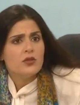 اصابة الفنانة السورية هناء نصور بفيروس كورونا 