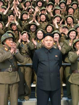 اول اجتماع رسمي بين كوريا الشمالية والجنوبية منذ أكثر من عامين