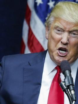 ترامب واسرائيل 