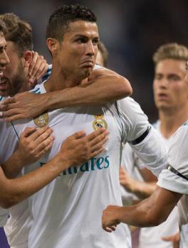 رحيل رونالدو عن ريال مدريد 