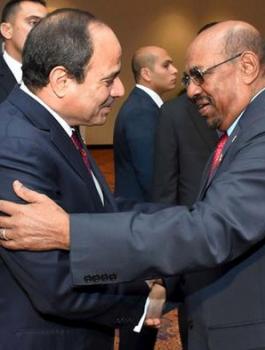 السفير السوداني في مصر 