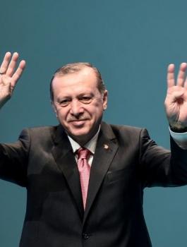 اردوغان والانقلاب في تركيا 