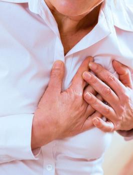 مشاكل في القلب 