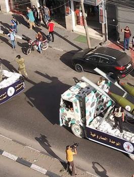 الجهاد الاسلامي واسرائيل 