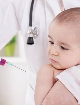 المطاعيم للأطفال