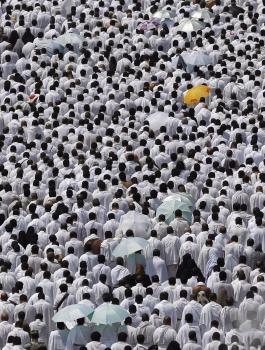 الحجاج 