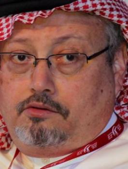 تركيا وجمال خاشقجي 