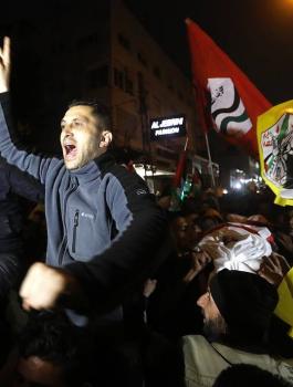 استشهاد شاب في الخليل 