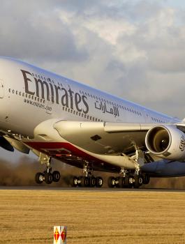 الرحلات الجوية من الامارات الى تونس 