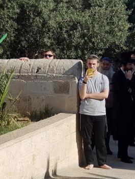 اقتحامات المسجد الأقصى المبارك 