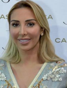 معلمة فلسطينية يغمى عليها في برنامج بعد تغيير شكلها