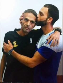 الاسير سامي ابو دياك 