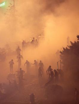 قتلى وجرحى في لبنان 