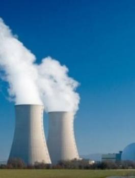 مفاعل نووي فرنسي