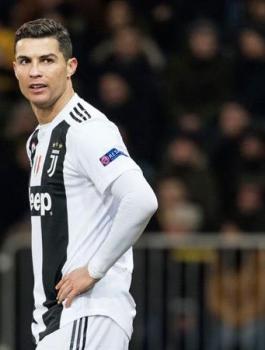 اصابة رونالدو 