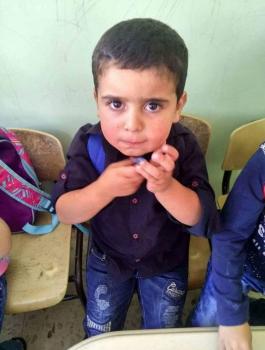 مصرع طفل في حادث دهس بتفوح في الخليل 