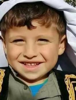 مقتل الطلفل يوسف جعفر النعامين 