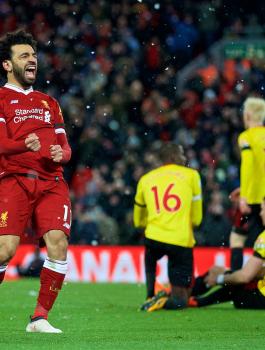 رئيس هيئة الرياضة السعودية: نتمى إصابة صلاح قبل كأس العالم ولو بداعي الإصابة