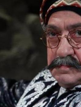 دريد لحام وبشار الاسد 