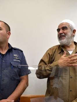 الشيخ رائد صلاح 