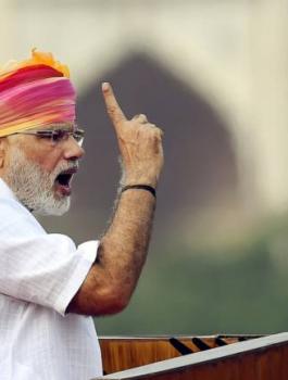 مودي وكشمير 