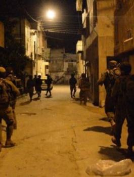 اعتقالات في نعلين