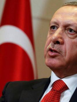 أردوغان: محاصرة القطريين لا تتوافق مع الاسلام والانسانية