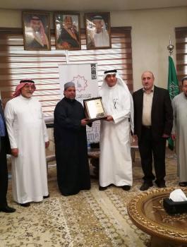 وزير الأوقاف يوقع بروتوكول الحج مع وزير الحج السعودي