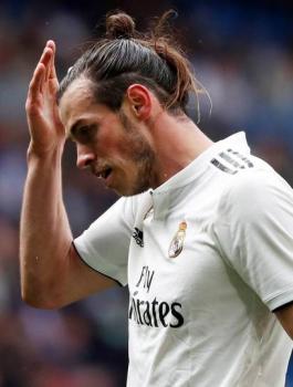 غاريث بيل وريال مدريد 