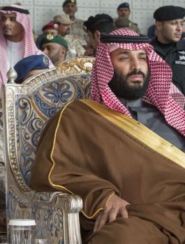 محمد بن سلمان والسعودية 